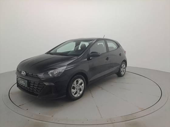 HYUNDAI HB20 1.0 12V FLEX COMFORT PLUS MANUAL HYUNDAI HB20 1.0 12V FLEX COMFORT PLUS MANUAL